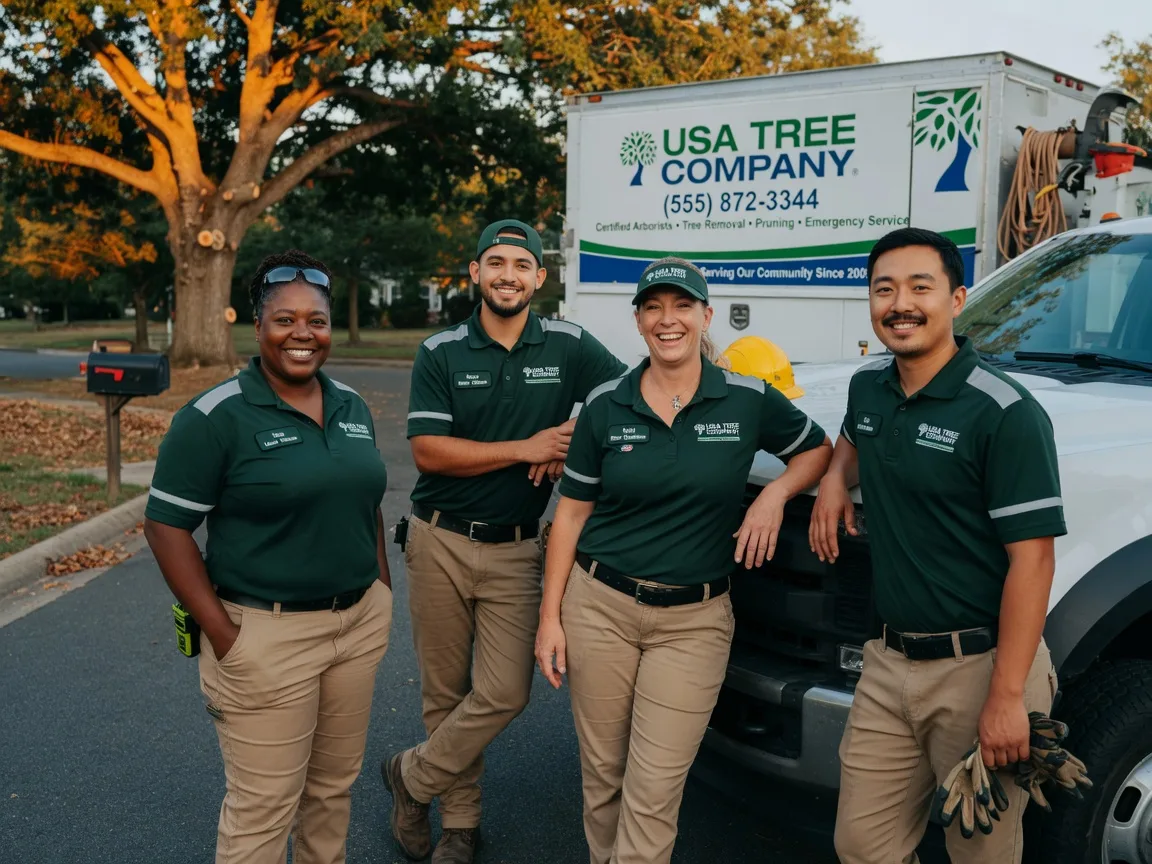 Tree Care company in Loyalhanna, PA
